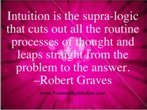 Robert-Graves-Quote-about-Intuition